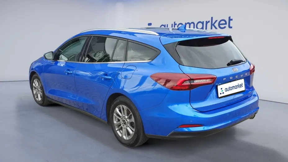 FORD Focus Focus 1.5 EcoBlue Titanium X aut