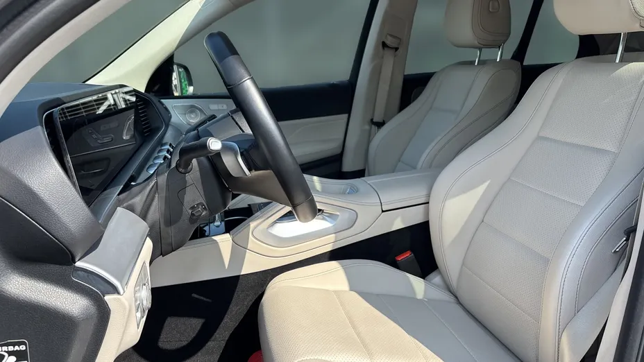 MERCEDES-BENZ GLE GLE 300 d mHEV 4-Matic AMG Line