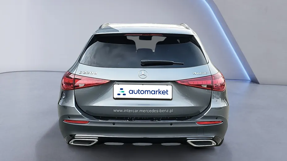 MERCEDES-BENZ C Klasa C 220 d mHEV 4-Matic All-Terrain Avantgarde