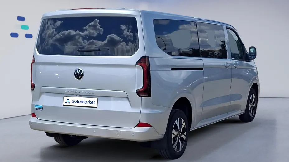VOLKSWAGEN Caravelle Caravelle 2.0 TDI L2 Life aut Nowy