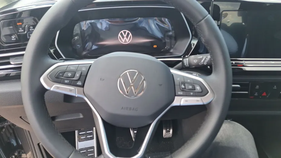 VOLKSWAGEN Caddy osobowy Caddy 2.0 TDI Style Nowy