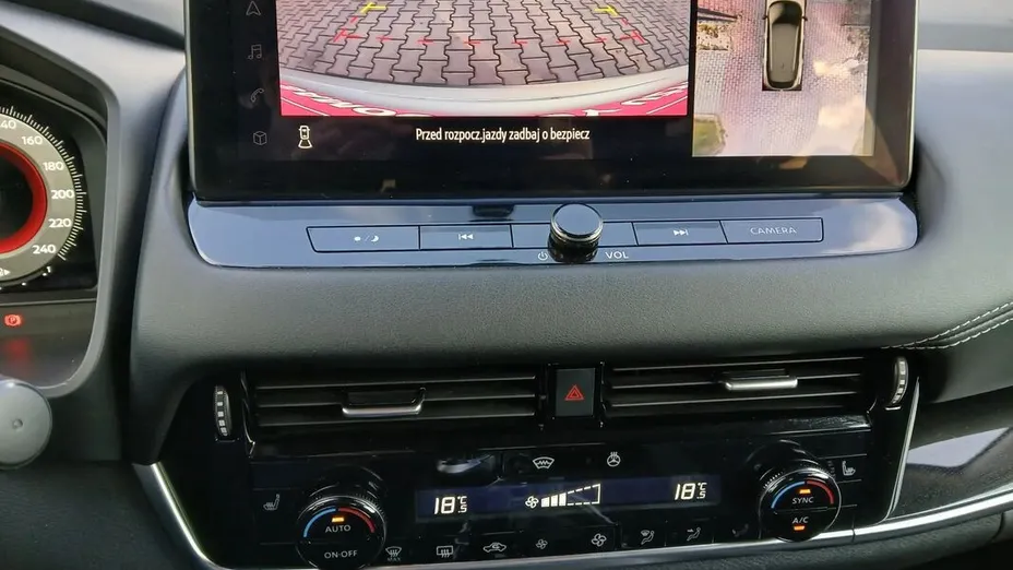 NISSAN Qashqai Qashqai 1.3 DIG-T mHEV N-Connecta