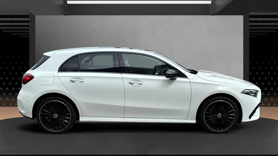 MERCEDES-BENZ A Klasa -