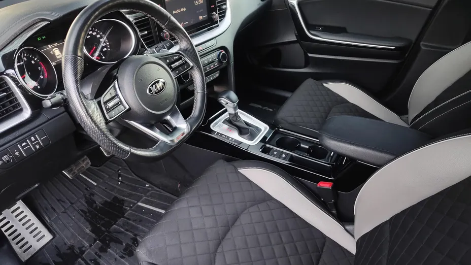 KIA ProCeed ProCeed 1.5 T-GDI GT Line DCT