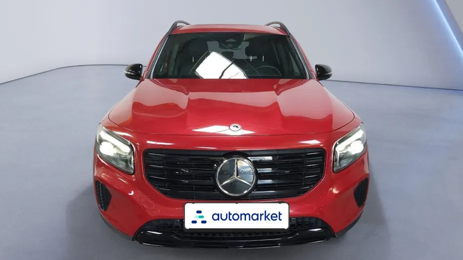 MERCEDES-BENZ GLB GLB 200 mHEV Progressive 7G-DCT