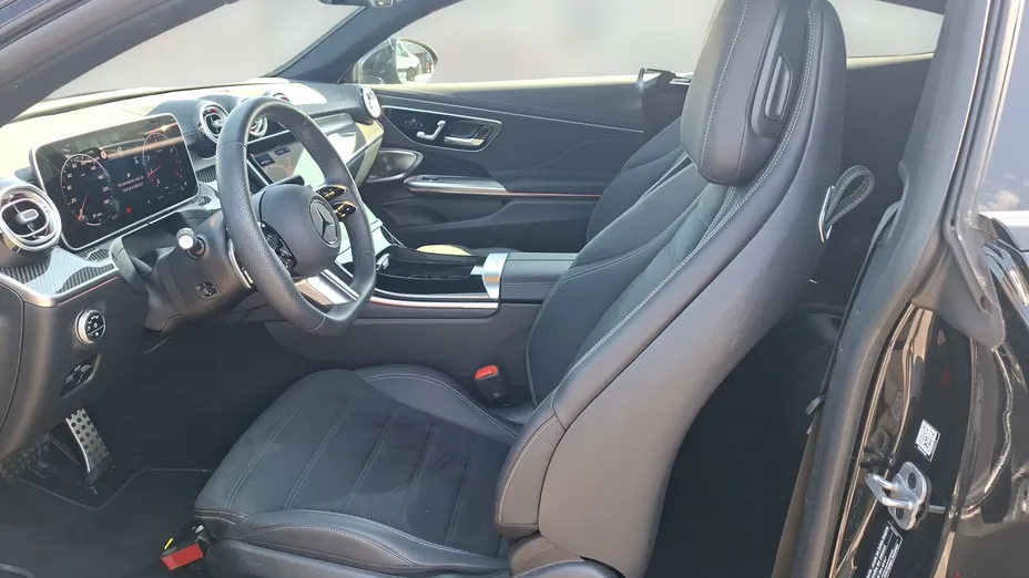 MERCEDES-BENZ CLE CLE 300 mHEV 4-Matic AMG Line
