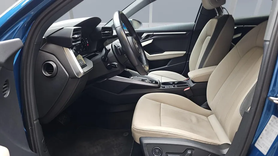 AUDI A3 A3 35 TDI S tronic