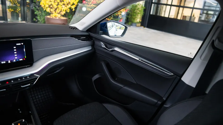 SKODA Octavia Octavia 1.5 TSI e-Tec Style DSG