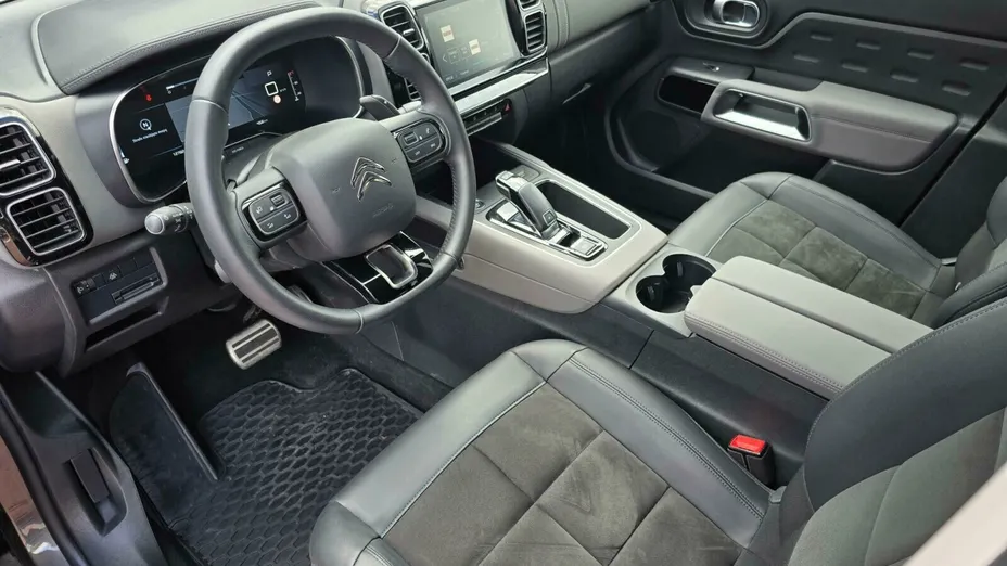 CITROEN C5 Aircross C5 Aircross 1.2 PureTech Shine EAT8