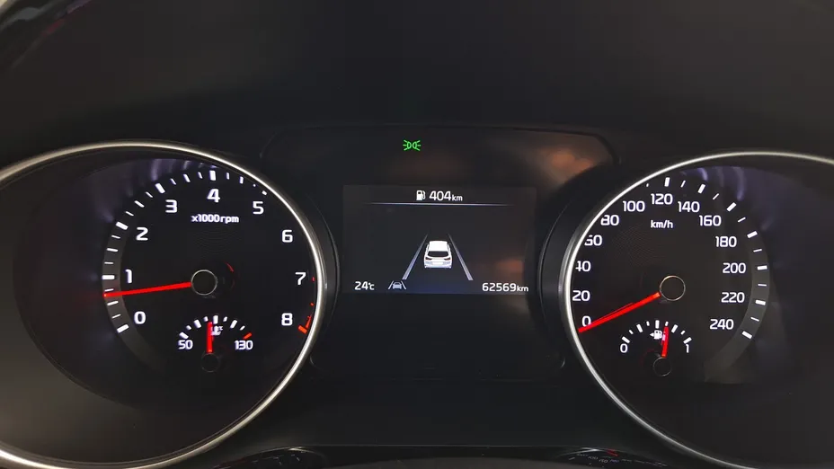 KIA Cee'd Ceed 1.5 T-GDI L
