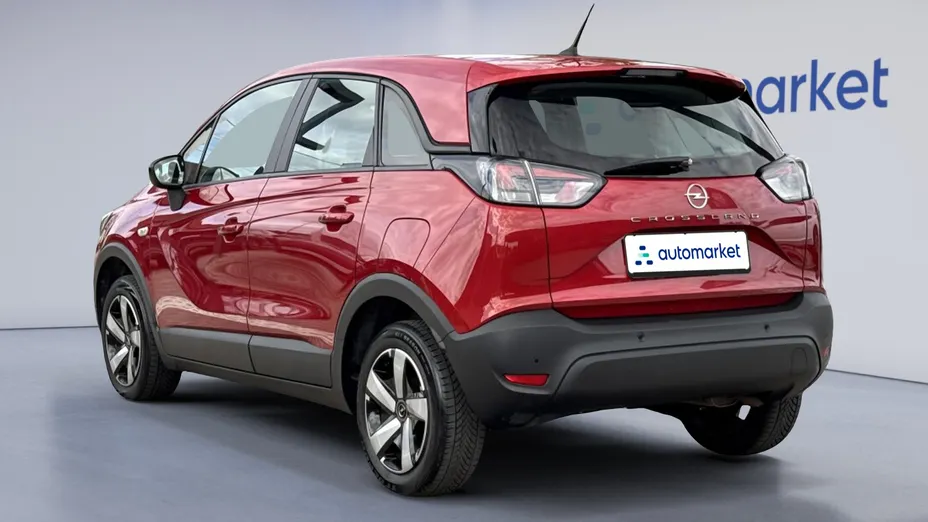 OPEL Crossland X Crossland 1.2 T Edition