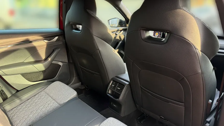 SKODA Octavia Octavia 1.5 TSI mHEV Sportline DSG