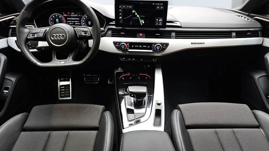 AUDI A4 A4 40 TFSI mHEV Quattro S Line S tronic