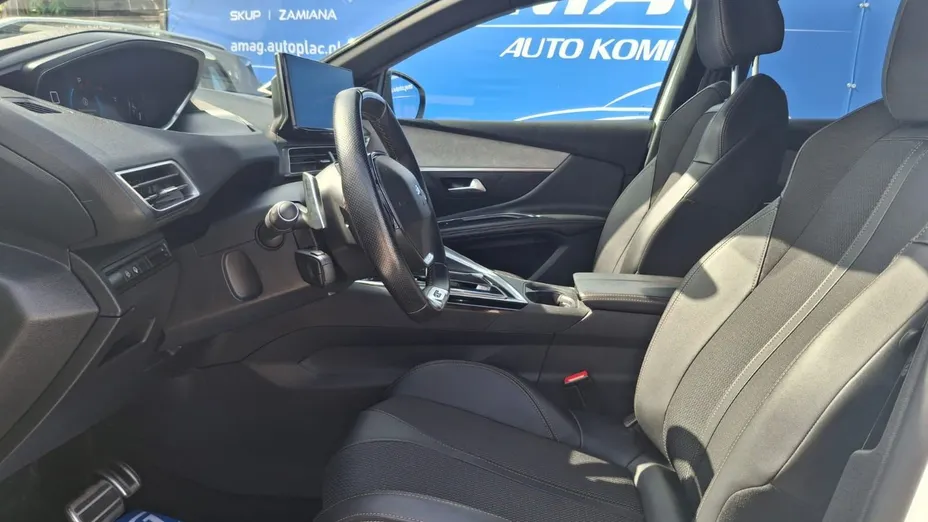 PEUGEOT 3008 3008 1.2 PureTech GT S&S EAT8