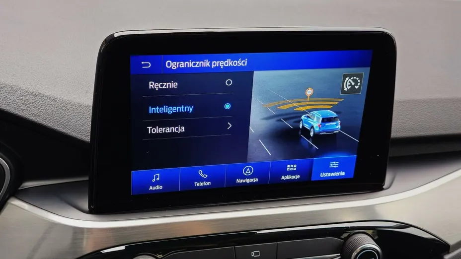 FORD Kuga Kuga 1.5 EcoBoost FWD Titanium