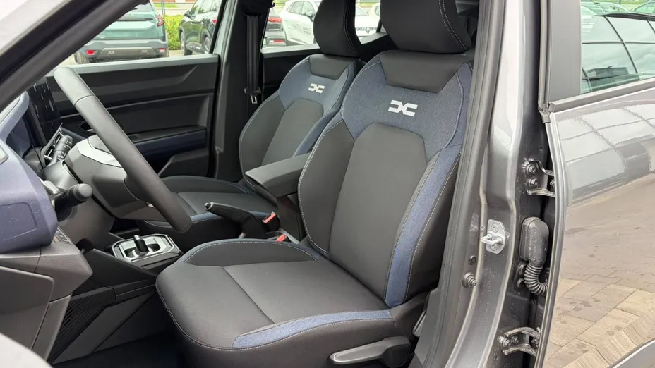 DACIA Duster Duster 1.2 Eco-G 120 Expression aut