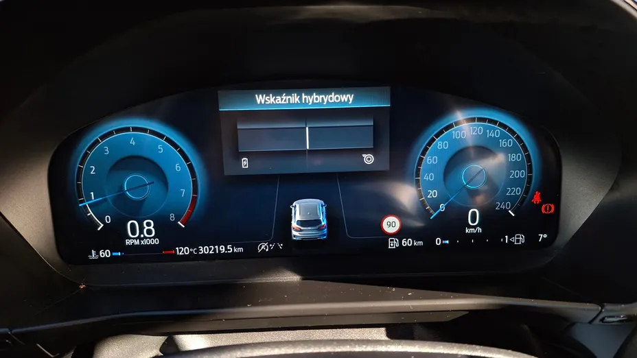 FORD Focus Focus 1.0 EcoBoost mHEV ST-Line X