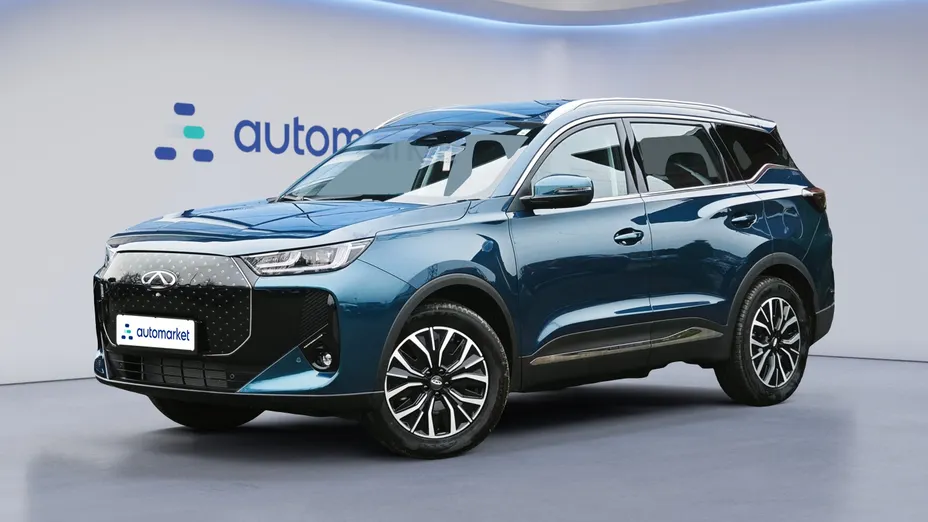 CHERY Tiggo 7 Tiggo 7 1.6 T-GDI Comfort DCT Nowy