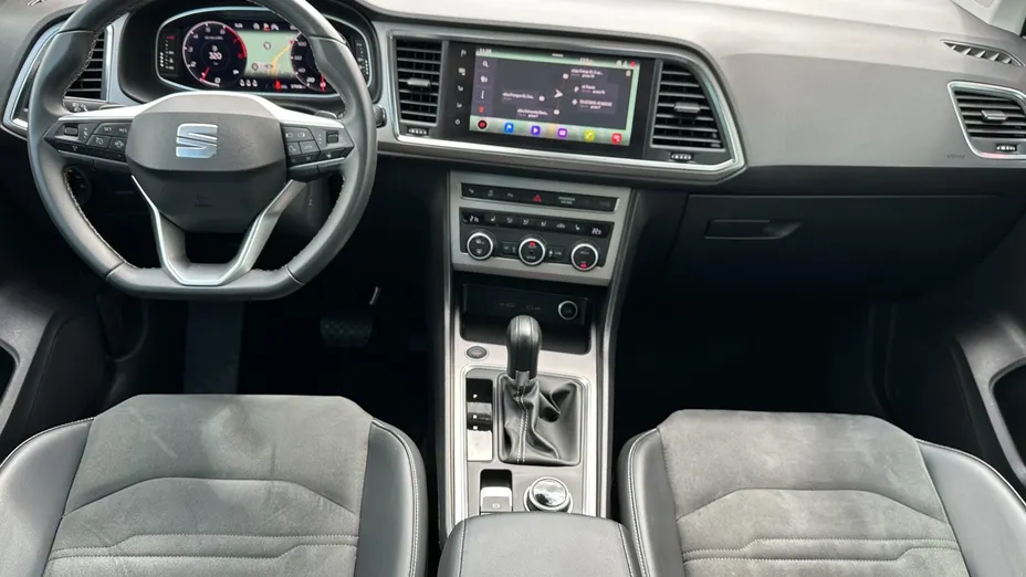 SEAT ATECA Ateca 1.5 TSI Xperience S&S DSG