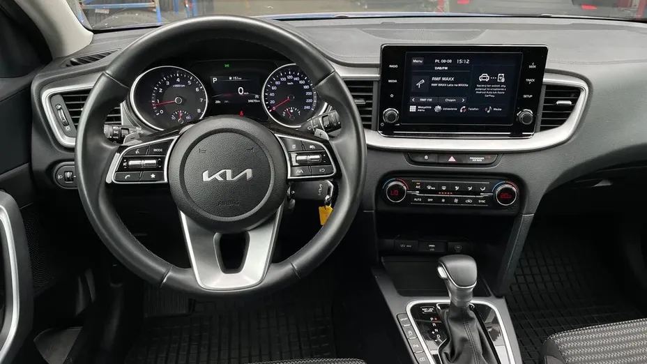 KIA XCeed XCeed 1.5 T-GDI M DCT