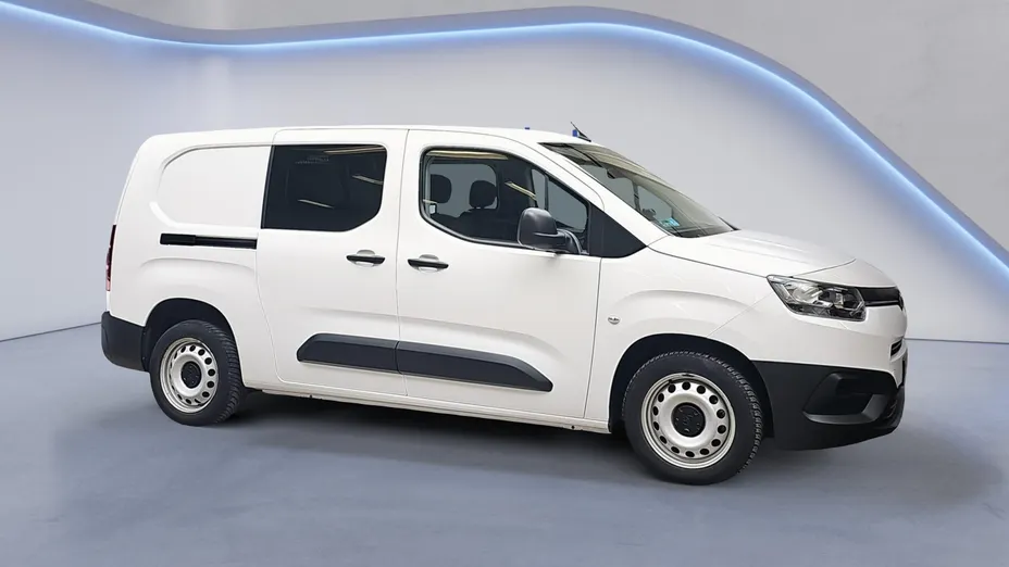 TOYOTA Proace City Proace City 1.5 D-4D Long 2,3t Active (bryg.)