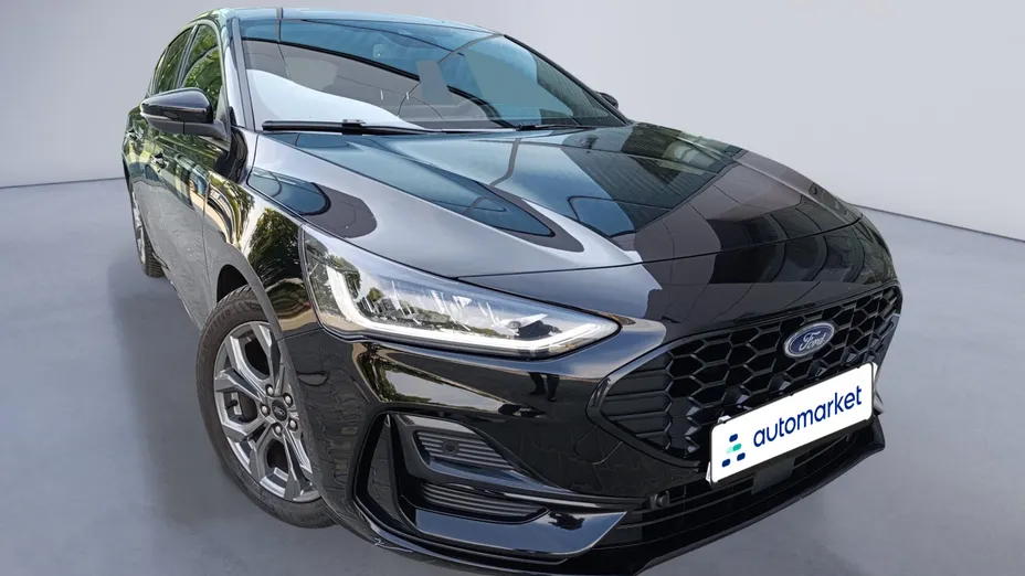 FORD Focus Focus 1.5 EcoBlue ST-Line X aut