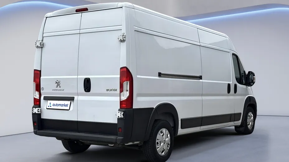 PEUGEOT Boxer Boxer 435 BlueHDi L3H2