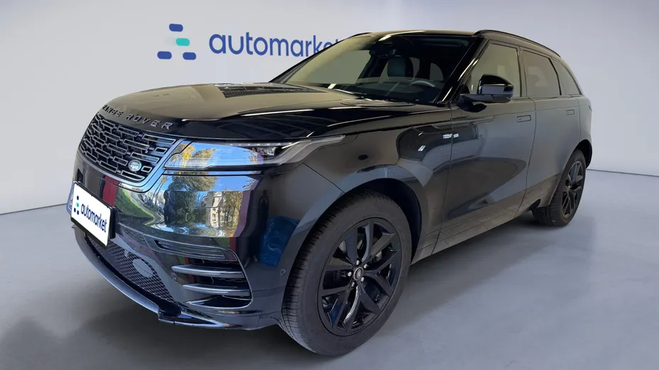 LAND ROVER Range Rover Velar Velar 2.0 D200 mHEV Dynamic SE