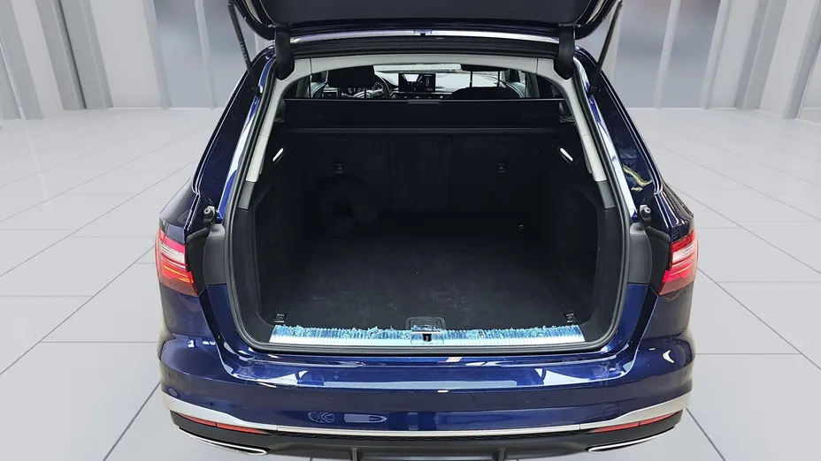 AUDI A4 A4 40 TDI mHEV S Line S tronic