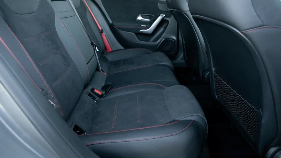 MERCEDES-BENZ A Klasa A 35 AMG 4-Matic 8G-DCT