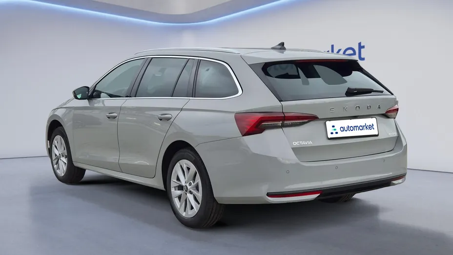SKODA Octavia Octavia 1.5 TSI mHEV Drive Selection DSG Nowy