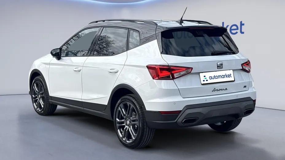 SEAT Arona Arona 1.5 TSI EVO FR S&S DSG Nowy