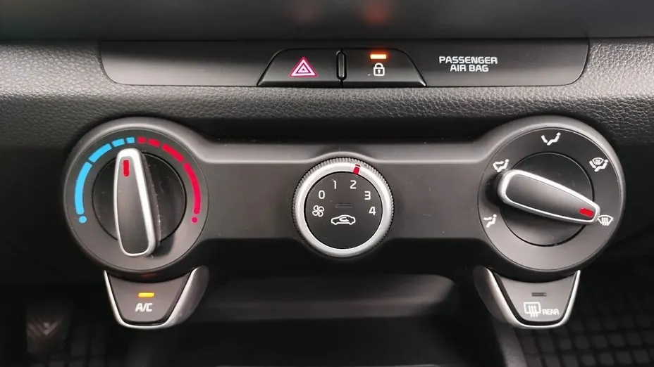 KIA Stonic Stonic 1.0 T-GDI M