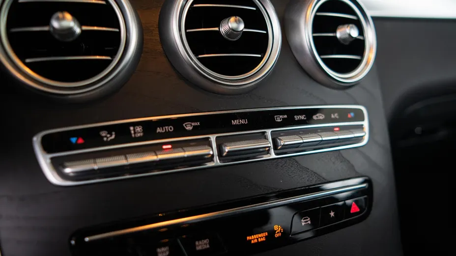 MERCEDES-BENZ GLC GLC Coupe 200 4-Matic