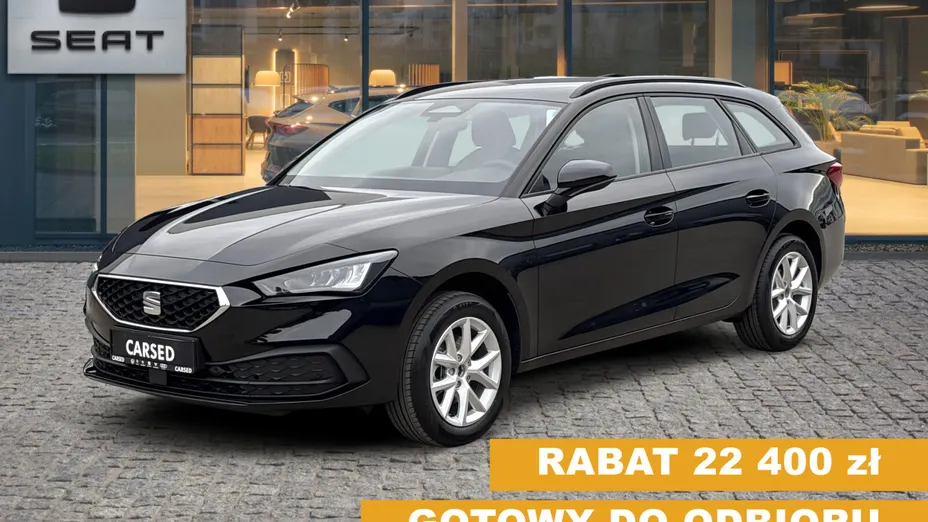 SEAT Leon Leon 1.5 eTSI Style DSG