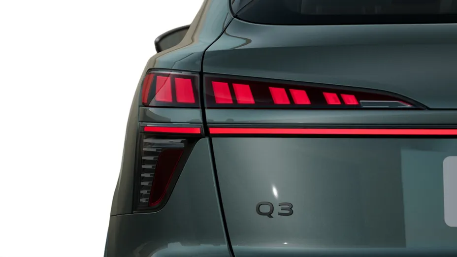 AUDI Q3 Q3 TFSI mHEV 110 kW S tronic Nowy
