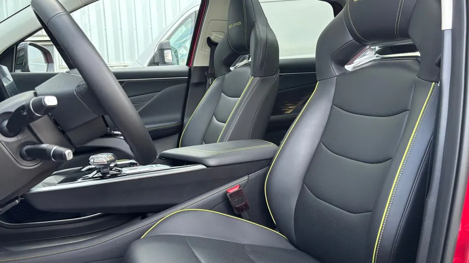 BAIC Beijing 5 Beijing 5 1.5T Luxury DCT