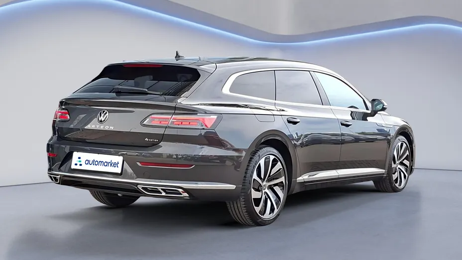 VOLKSWAGEN Arteon Arteon 2.0 TDI 4Motion R-Line DSG