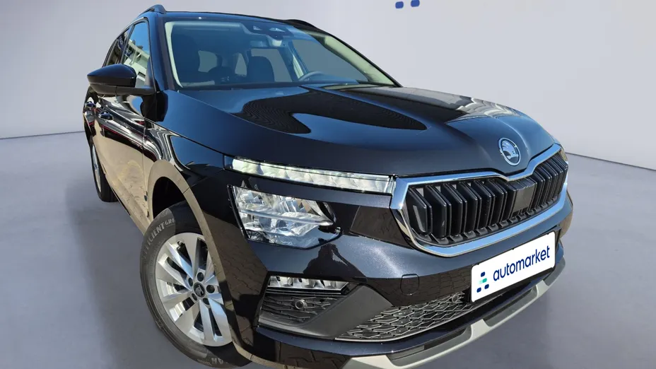 SKODA Kamiq Kamiq 1.0 TSI Drive Nowy