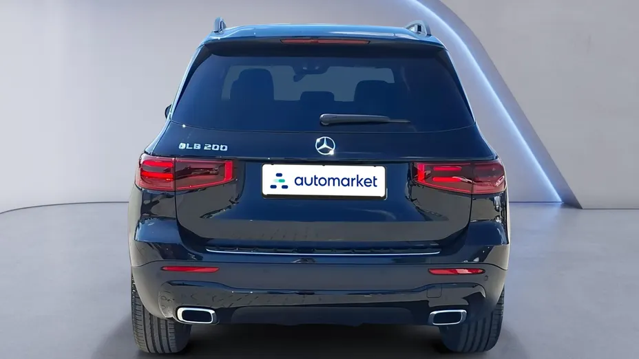 MERCEDES-BENZ GLB GLB 200 mHEV Progressive 7G-DCT