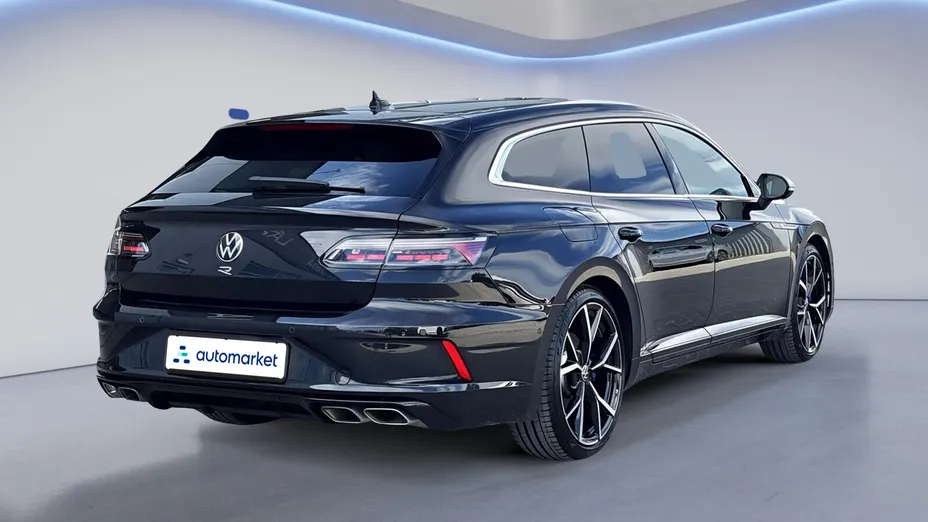 VOLKSWAGEN Arteon Arteon 2.0 TSI 4Motion R DSG