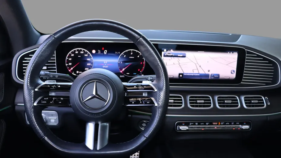 MERCEDES-BENZ GLE GLE 300 d mHEV 4-Matic AMG Line