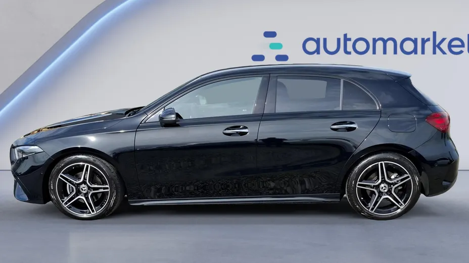 MERCEDES-BENZ A Klasa A 200 AMG Line 7G-DCT