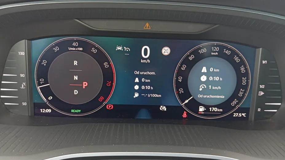 SKODA Octavia Octavia 1.5 TSI mHEV Selection DSG