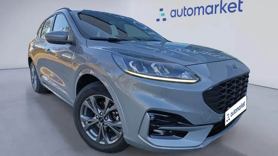 FORD Kuga Kuga 2.0 EcoBlue FWD ST-Line aut