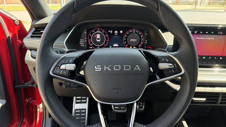 SKODA Octavia Octavia 1.5 TSI mHEV Selection DSG