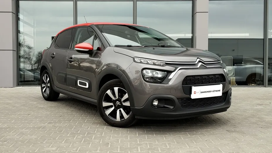 CITROEN C3 C3 1.2 PureTech Shine