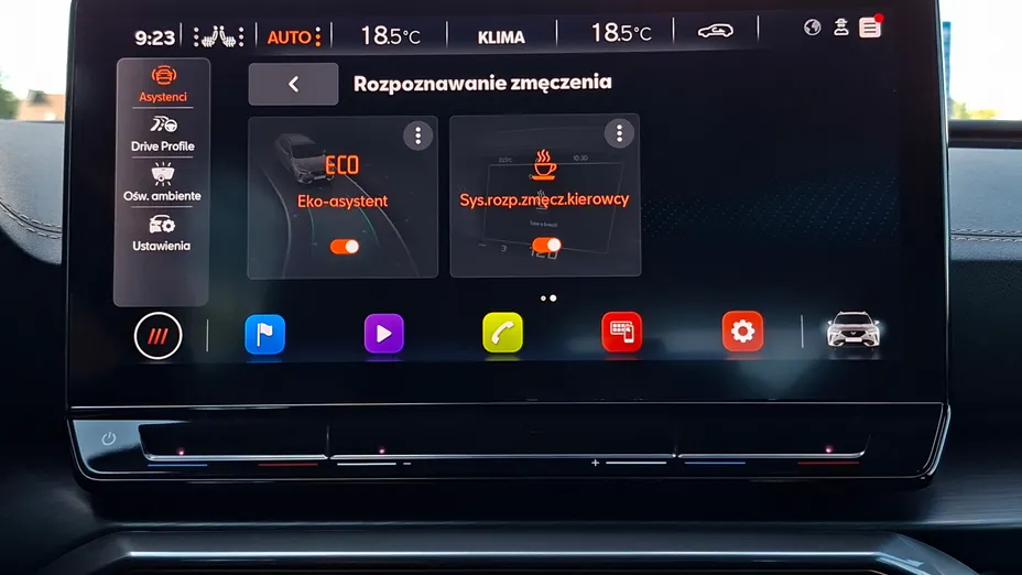 CUPRA Formentor Formentor 2.0 TSI 4Drive VZ DSG