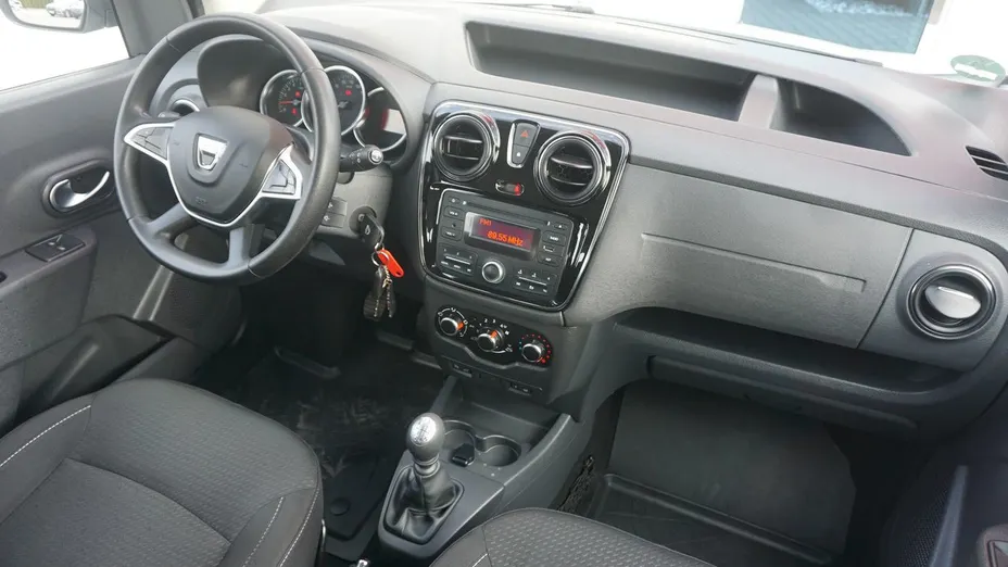 DACIA Dokker Dokker 1.5 Blue dCi Laureate