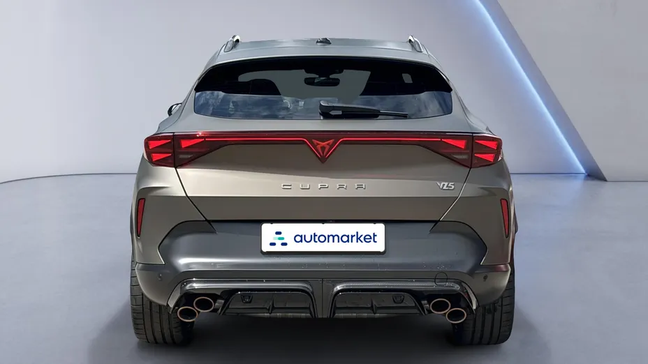 CUPRA Formentor Formentor 2.5 TSI 4Drive VZ5 DSG Nowy